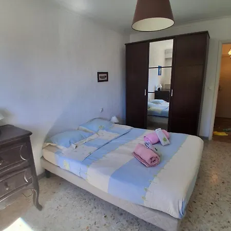 Apartment Grand 2 70m2 Port De Toga Bastia (Corsica)