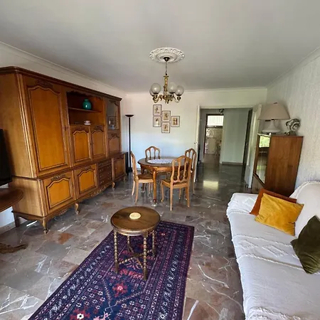 Apartment Grand 2 70m2 Port De Toga *