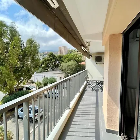 Grand 2 70m2 Port De Toga Apartment